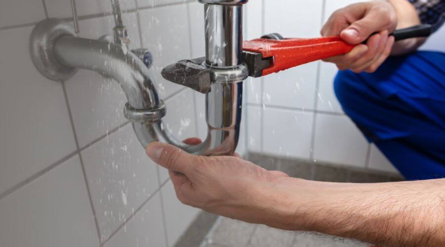 Acoustic Leak Detection in Whitlash, MT